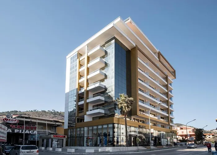 Victoria Center Apartments