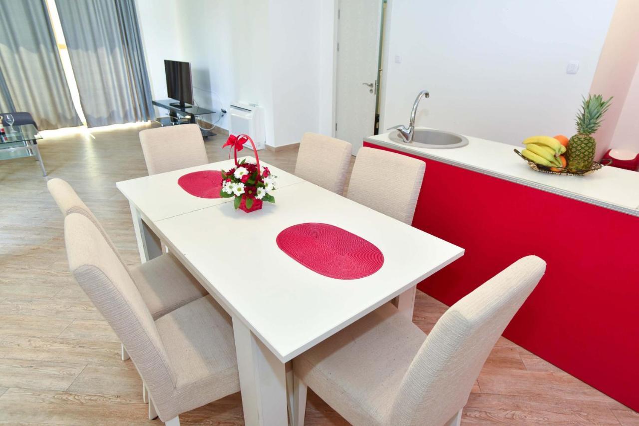 Victoria Center Apartment *