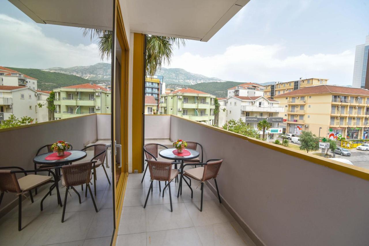 Victoria Center Apartment Budva