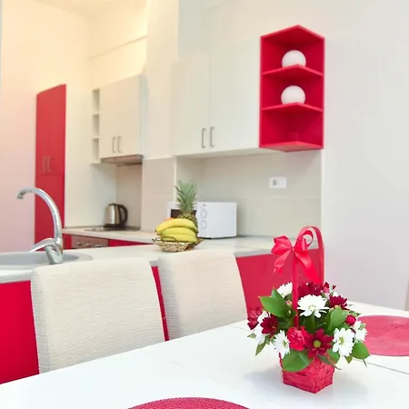 Victoria Center Apartments Budva Exterior photo