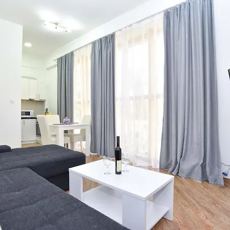 Victoria Center Apartments Budva Exterior photo