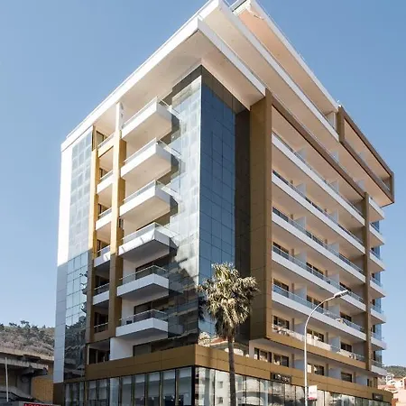 Victoria Center Apartments Budva Exterior photo