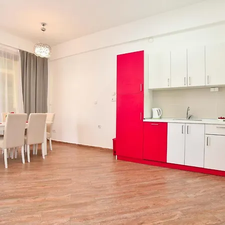 Victoria Center Apartments Budva Exterior photo