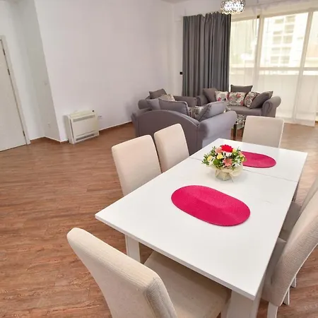 Victoria Center Apartments Budva Exterior photo